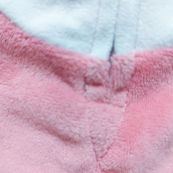 Tipsy Elves Pink Bear Costume VGUC 4T - Picture 6 of 6